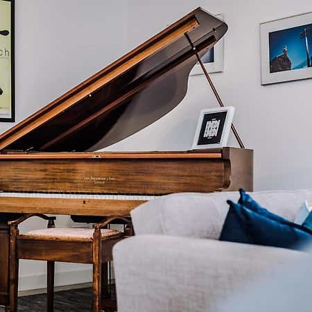 Host & Stay - The Musician'S Apartment With Grand Piano ลิเวอร์พูล ภายนอก รูปภาพ