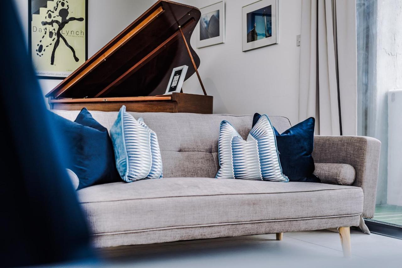 Host & Stay - The Musician'S Apartment With Grand Piano ลิเวอร์พูล ภายนอก รูปภาพ