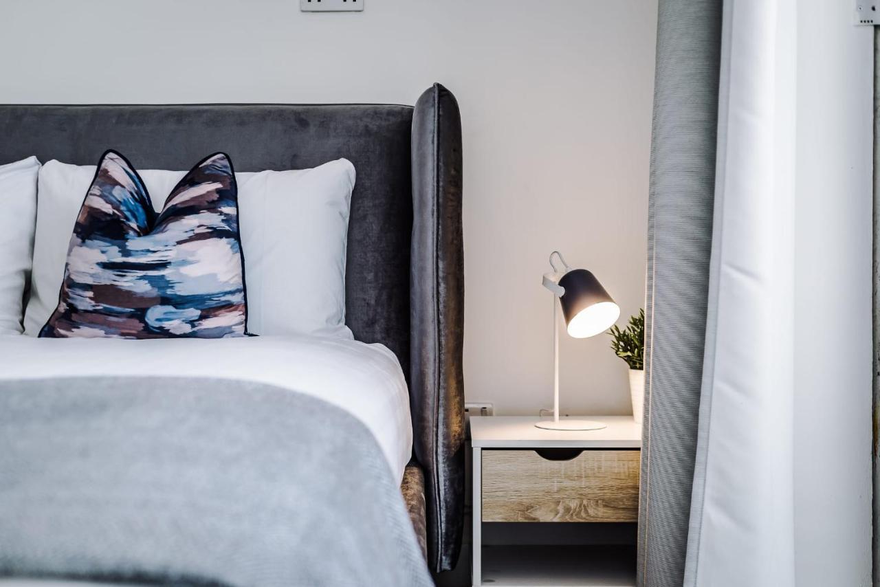 Host & Stay - The Musician'S Apartment With Grand Piano ลิเวอร์พูล ภายนอก รูปภาพ