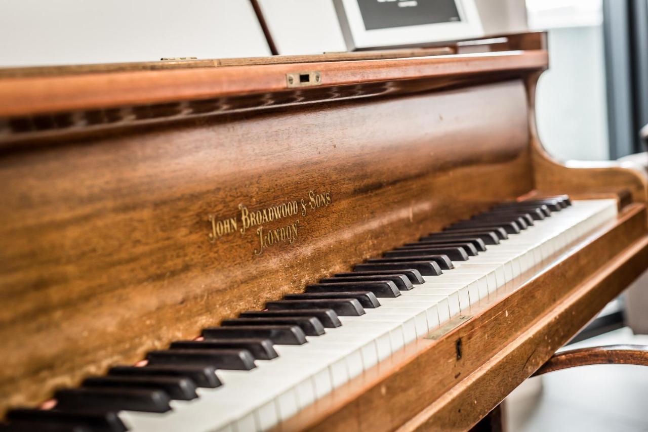 Host & Stay - The Musician'S Apartment With Grand Piano ลิเวอร์พูล ภายนอก รูปภาพ