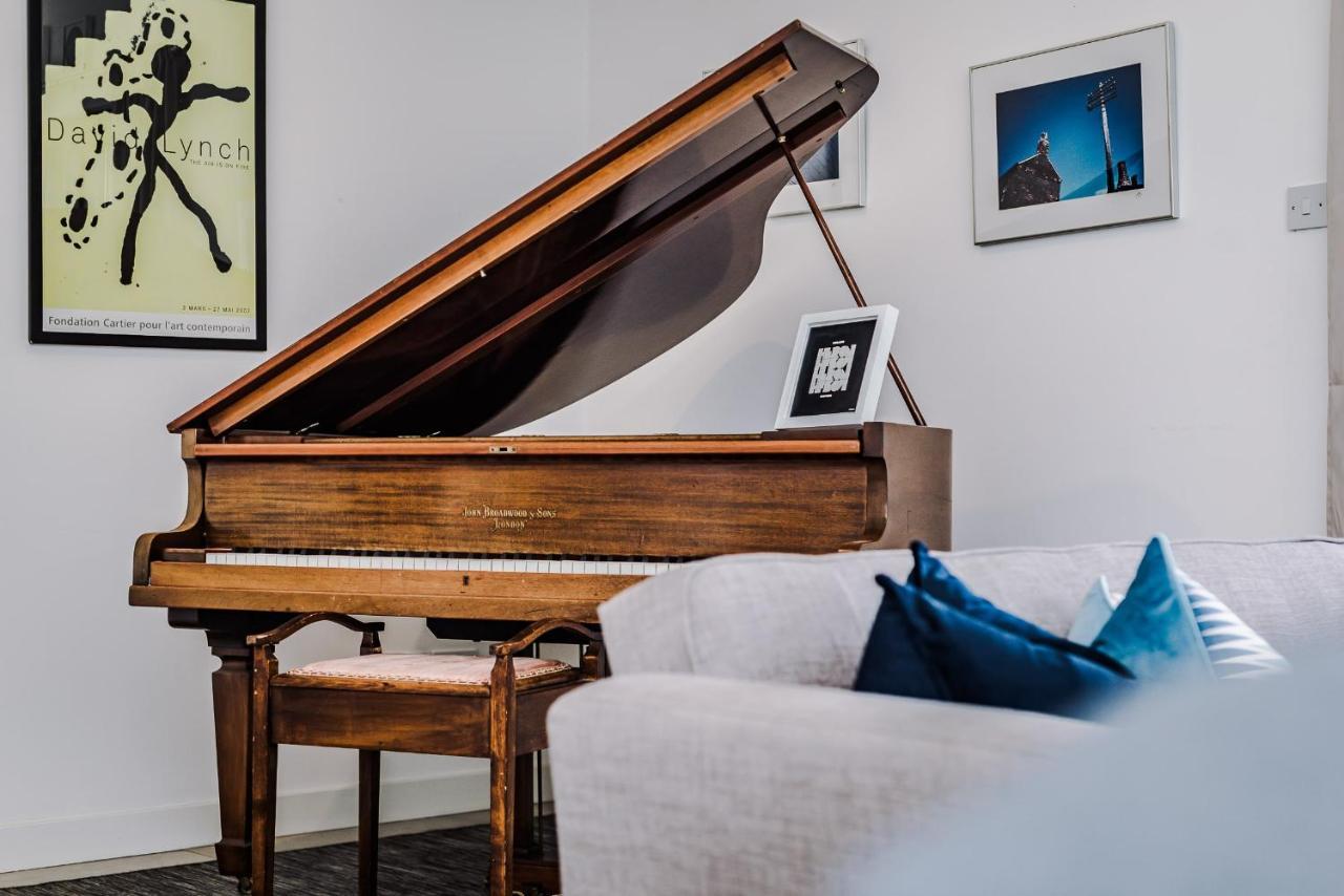 Host & Stay - The Musician'S Apartment With Grand Piano ลิเวอร์พูล ภายนอก รูปภาพ