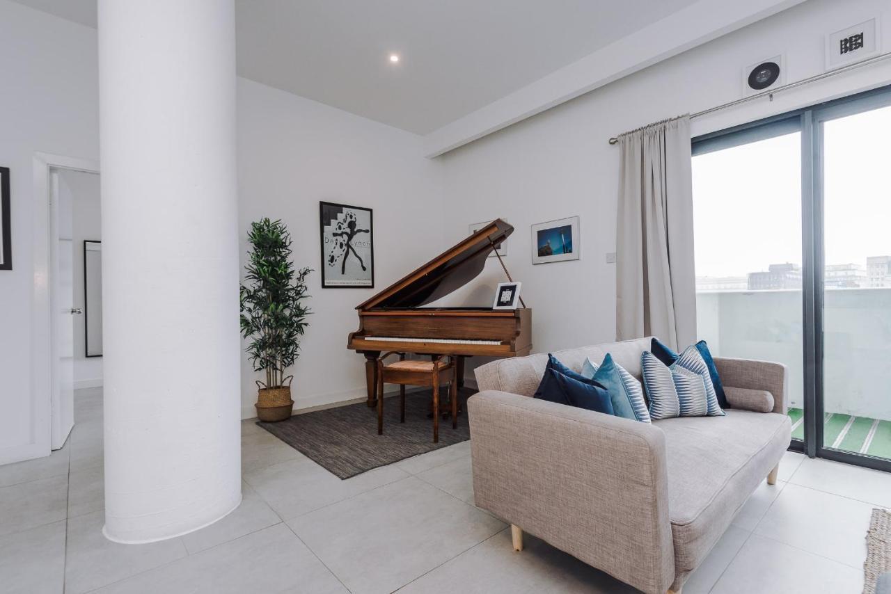 Host & Stay - The Musician'S Apartment With Grand Piano ลิเวอร์พูล ภายนอก รูปภาพ
