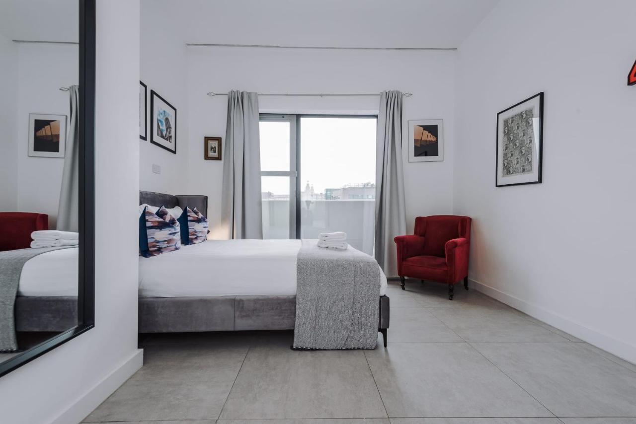 Host & Stay - The Musician'S Apartment With Grand Piano ลิเวอร์พูล ภายนอก รูปภาพ