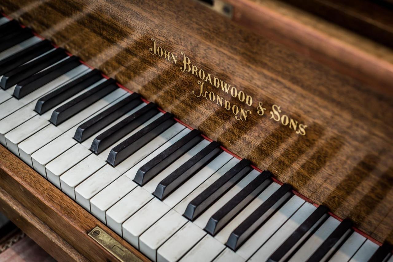 Host & Stay - The Musician'S Apartment With Grand Piano ลิเวอร์พูล ภายนอก รูปภาพ